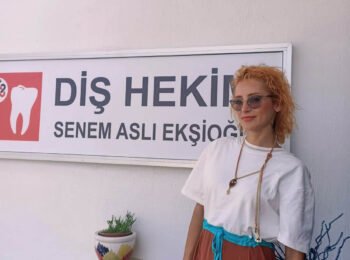 Dentist Senem Aslı Ekşioğlu, Bodrum
